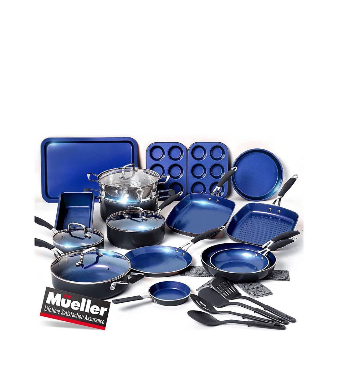 Non-stick Cooking Set