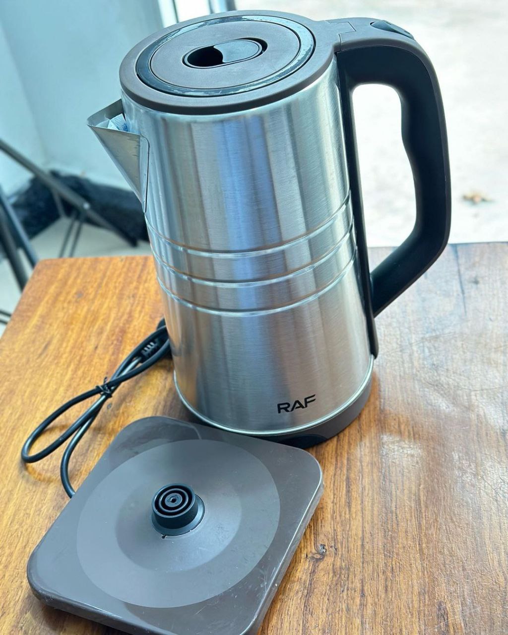 3.5L Electric Tea Kettle Stainless Steel