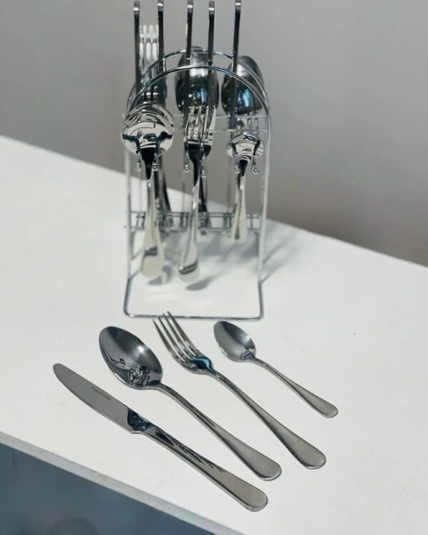 Fantasy Stainless Steel Cutlery Set