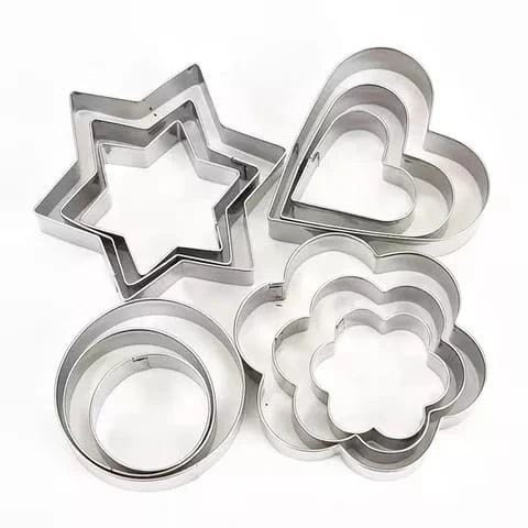 Cookie Cutter Stainless