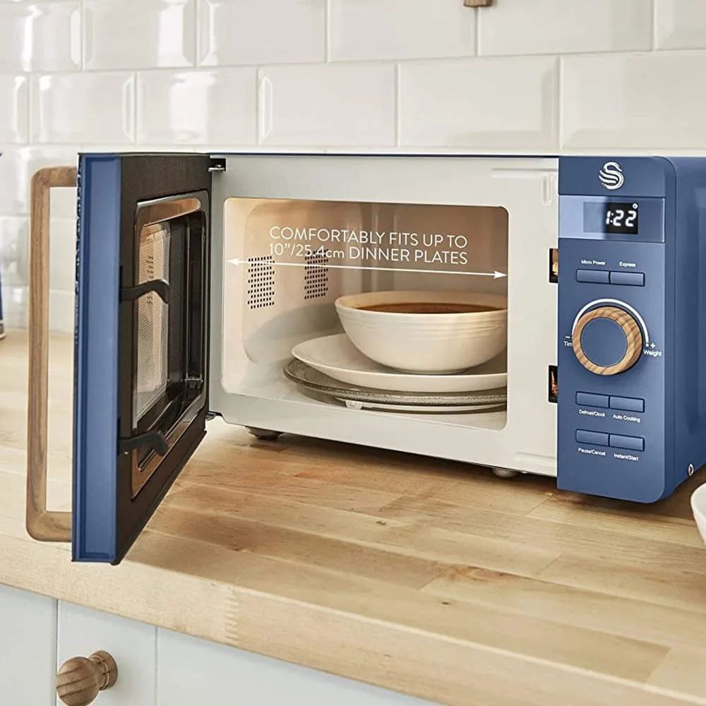 Top Affordable Digital Microwaves