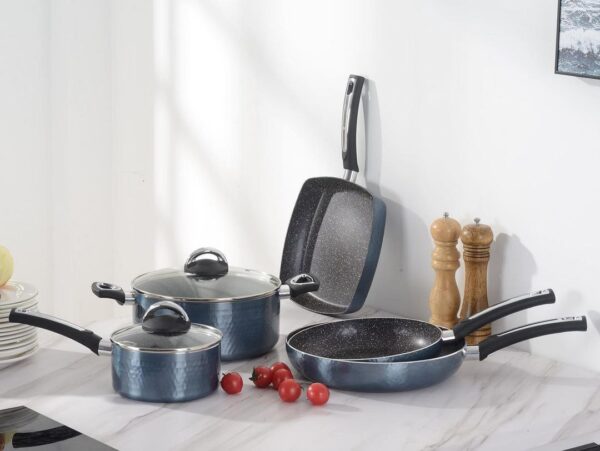 TOP AFFORDABLE COOKWARE SET