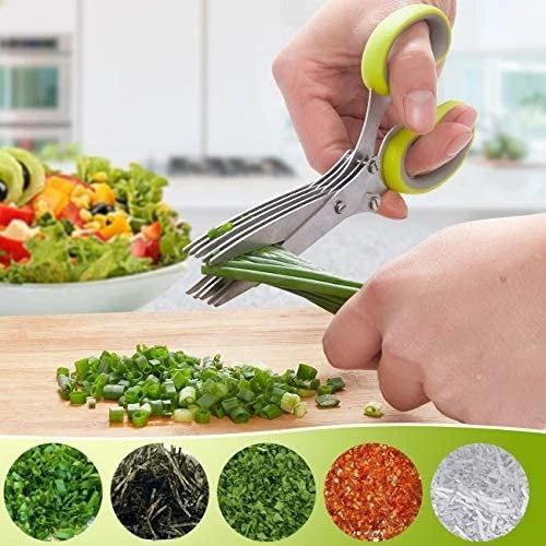 New High Quality Herb Shears