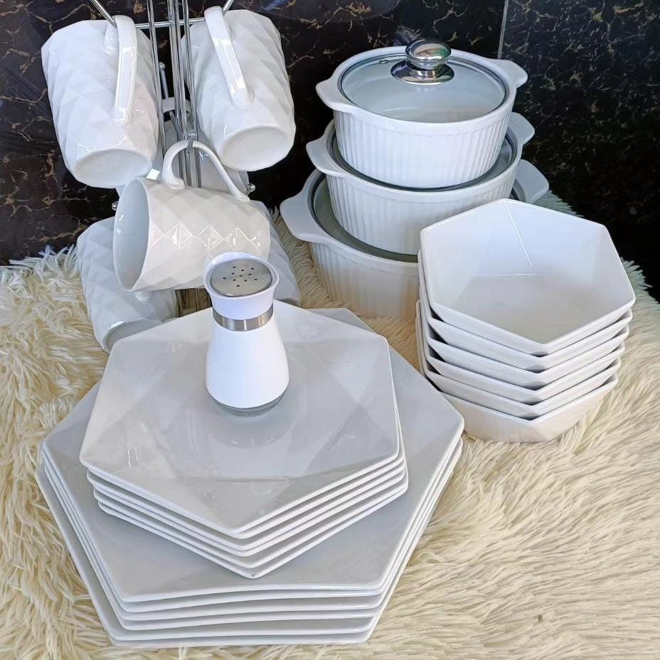 Affordable Dinnerware Set