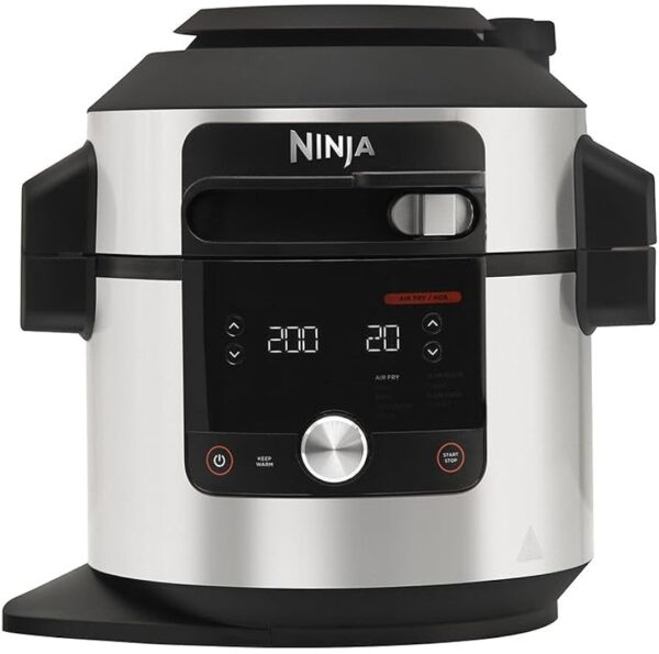 Ninja Foodi Max 7.5L 14-in-1 SmartLid Multi Cooker